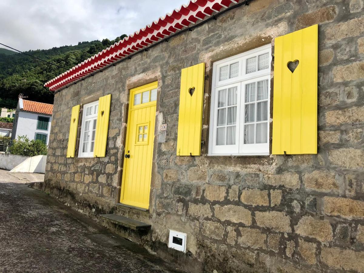 Casa Auri Villa Faial da Terra Bagian luar foto