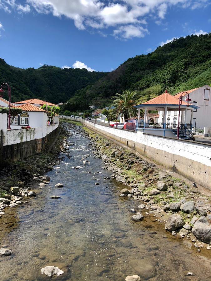 Casa Auri Villa Faial da Terra Bagian luar foto