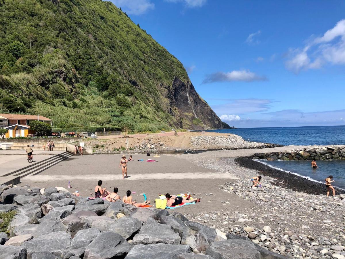 Casa Auri Villa Faial da Terra Bagian luar foto