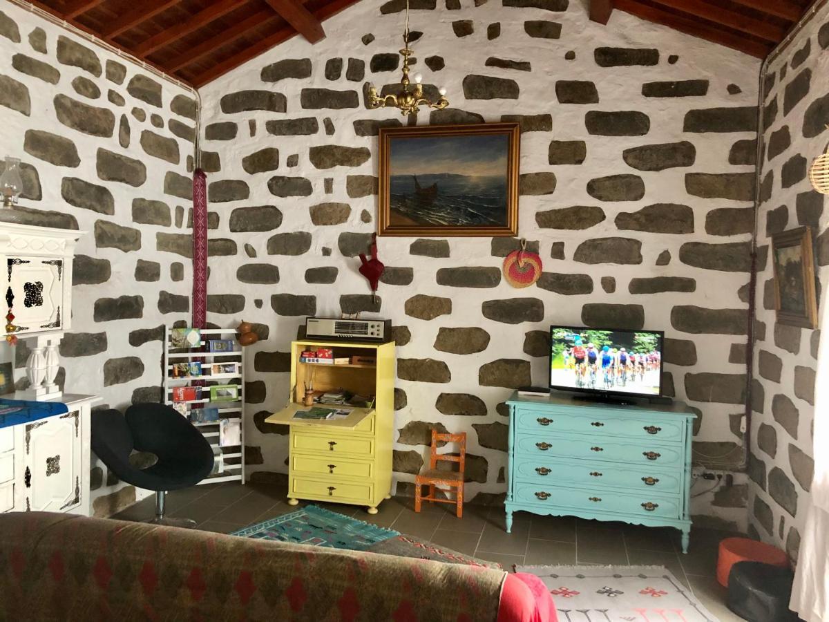 Casa Auri Villa Faial da Terra Bagian luar foto