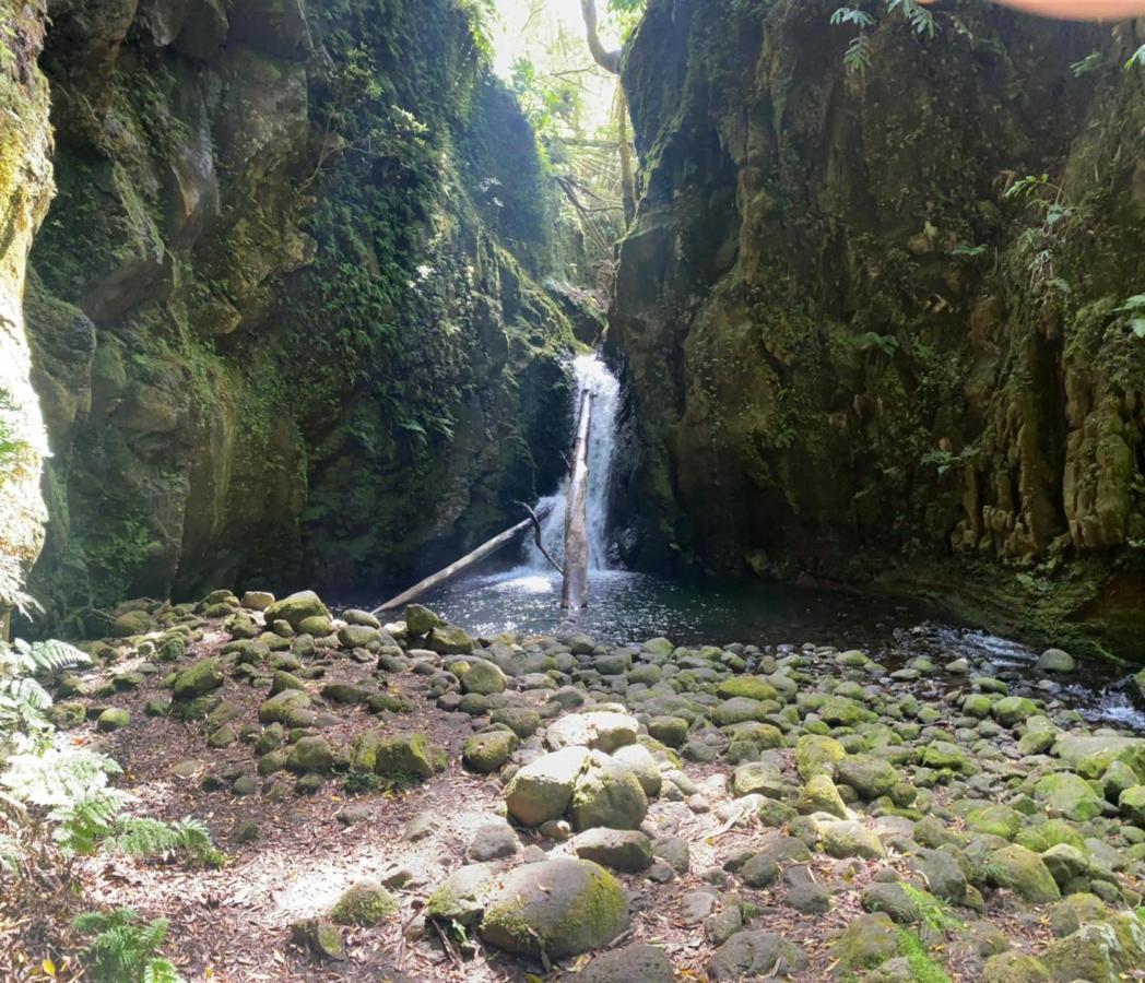 Casa Auri Villa Faial da Terra Bagian luar foto