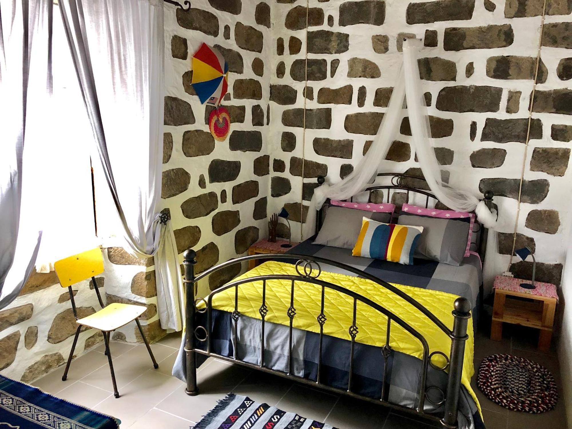 Casa Auri Villa Faial da Terra Bagian luar foto