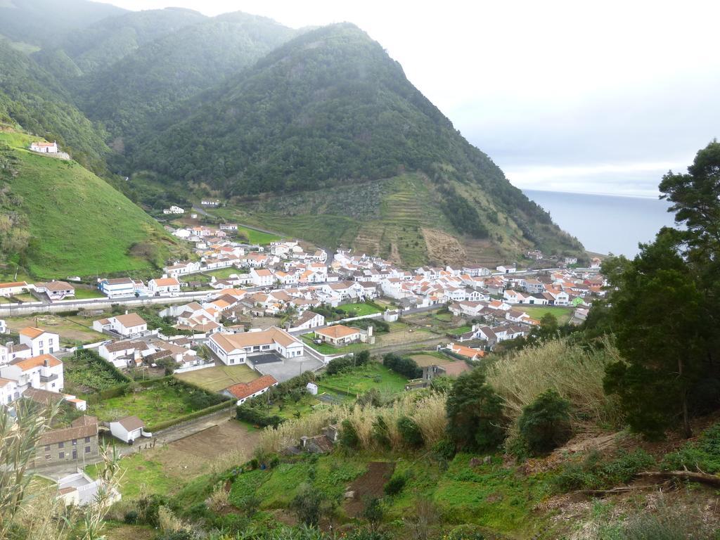 Casa Auri Villa Faial da Terra Bagian luar foto