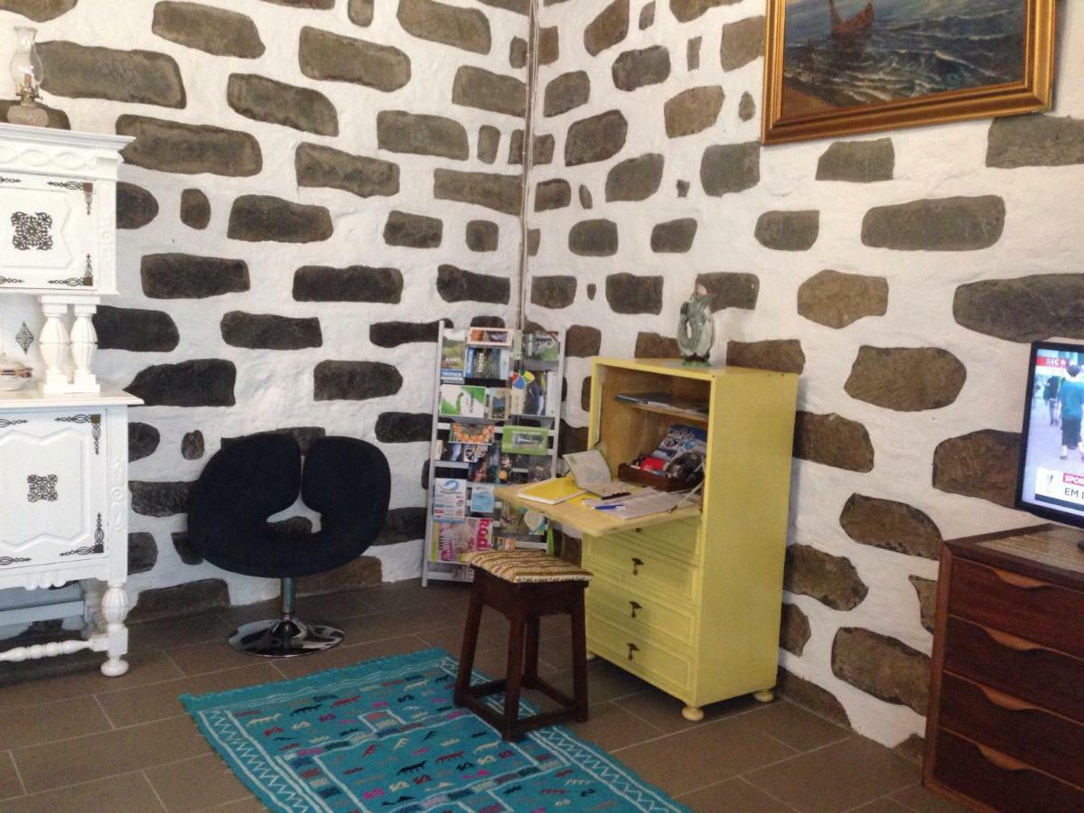 Casa Auri Villa Faial da Terra Bagian luar foto